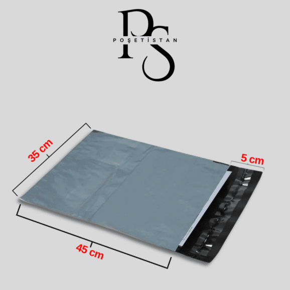 35x45 cepli kargo poşeti