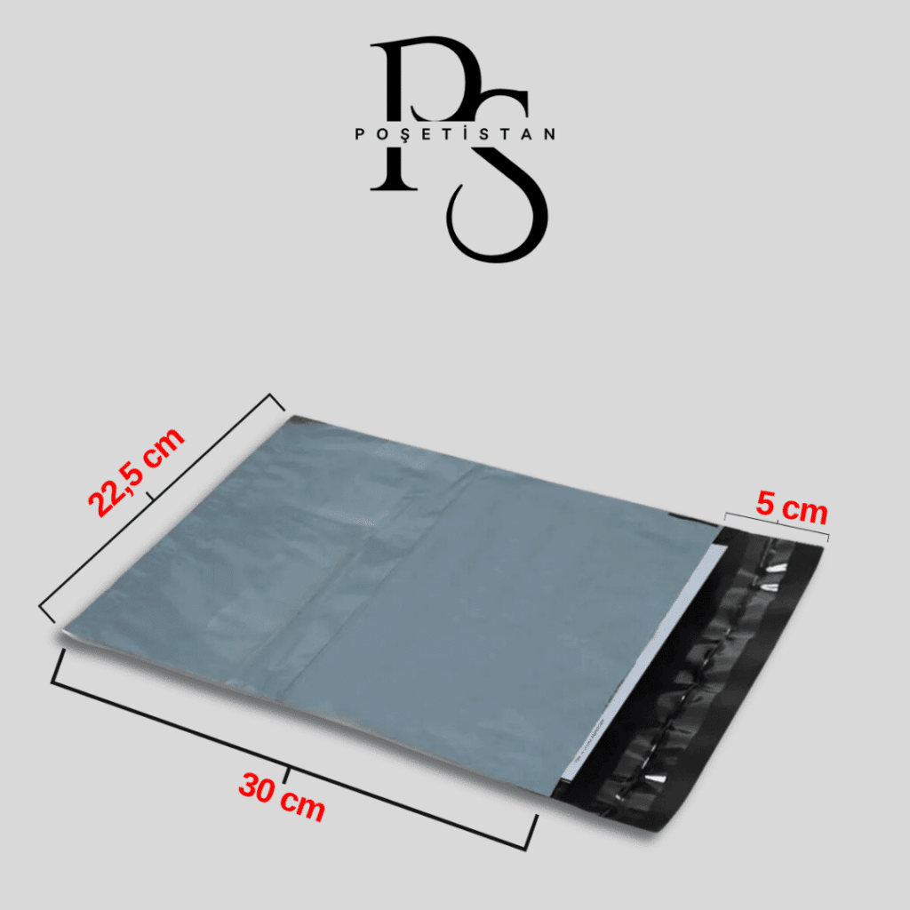 22x30 cepli kargo poşeti