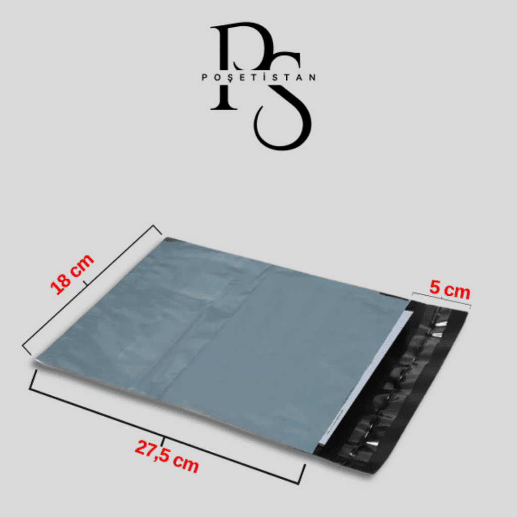 18x27 cepli kargo poşeti