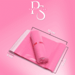 pembe renk kargo poşeti