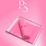 pembe renk kargo poşeti