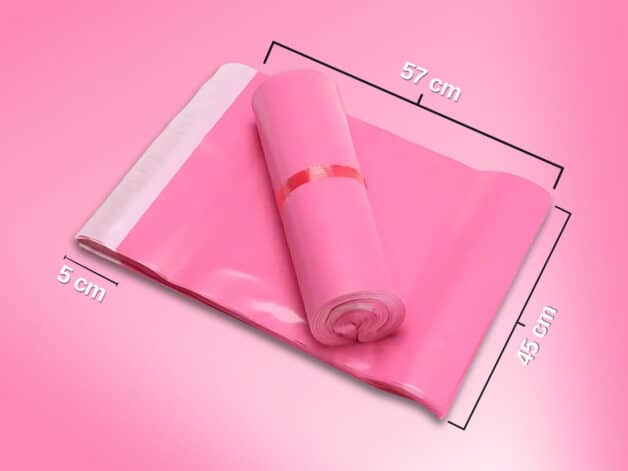 pembe kargo tasima ambalaj poseti