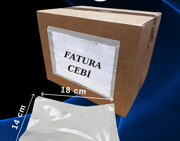 14X18 FATURA CEBİ