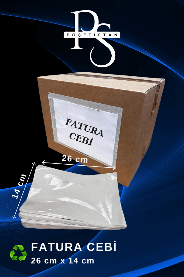 14x26 FATURA CEBİ