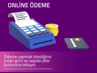 Online Tahsilat Ödemesi