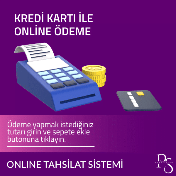 tahsilat-sistemi Online Tahsilat Ödemesi - Görsel 1