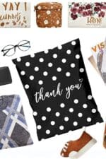 Puantiye Desenli 140 Mikron Hazır Baskılı Kargo Poşeti 15 x 20 + 5 - Görsel 2