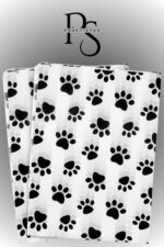 Patili Petshop 140 Mikron Hazır Baskılı Kargo Poşeti 25 x 30 +5 - Görsel 2