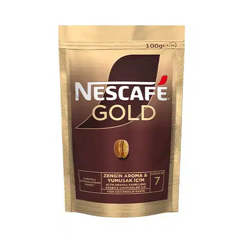 Nescafé Gold Eko Paket