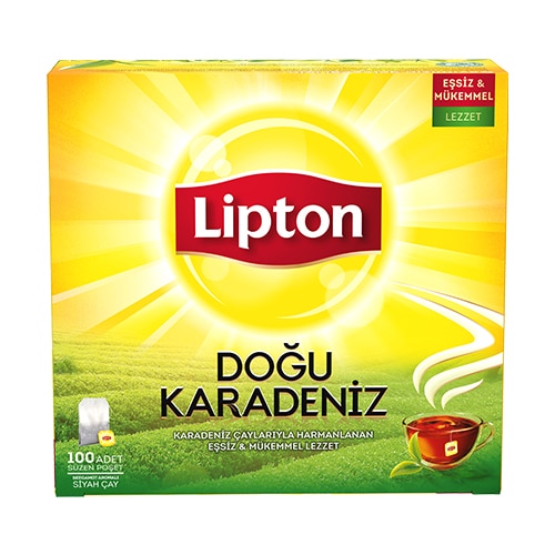 Lipton Doğu Karadeniz Bardak Poşet Çay