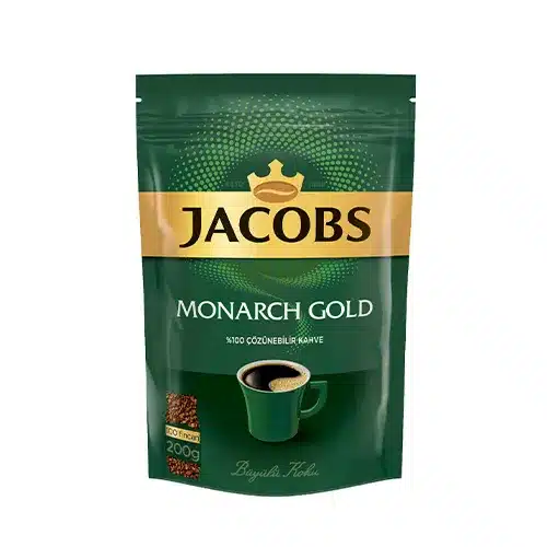 Jacobs Monarch Gold Çözünebilir Kahve