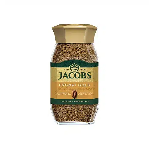 Jacobs Cronat Gold