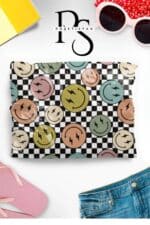 Gülen Yüz Desenli 140 Mikron Hazır Baskılı Kargo Poşeti 37 x 45 + 5 - Görsel 3